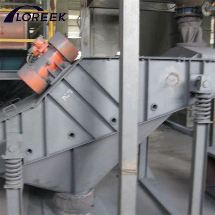 mining dewatering screen for sand