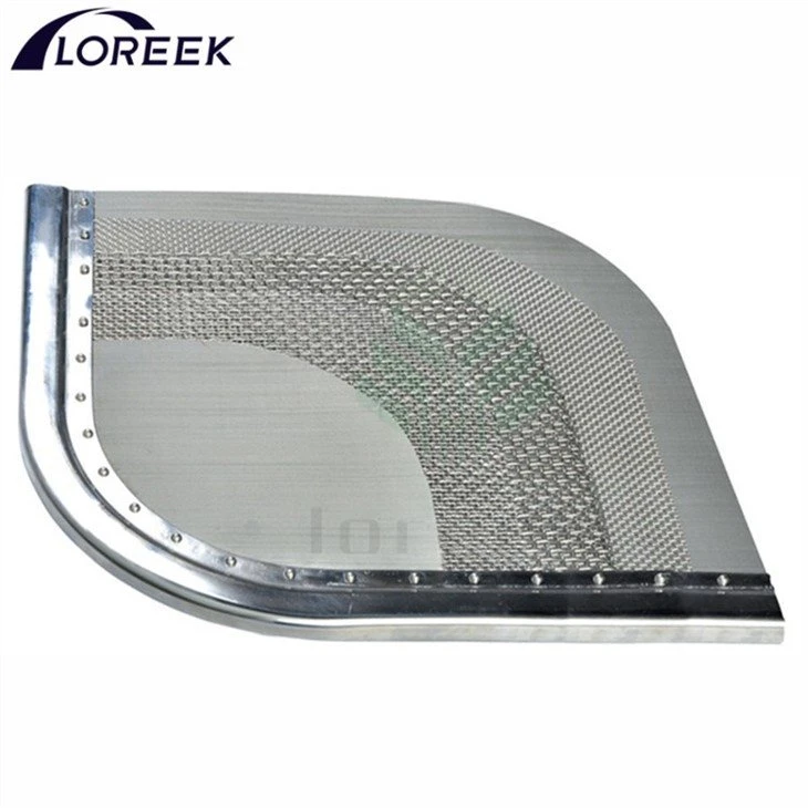 NYB pressure filter leaf
