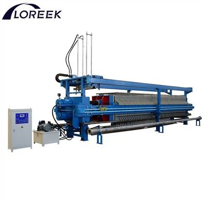 Tailing Dewatering Press Filter